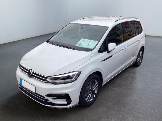 Volkswagen / Touran / Wei&szlig; / / / 