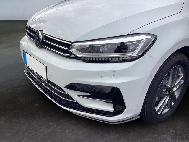 Volkswagen / Touran / Wei&szlig; / / / 