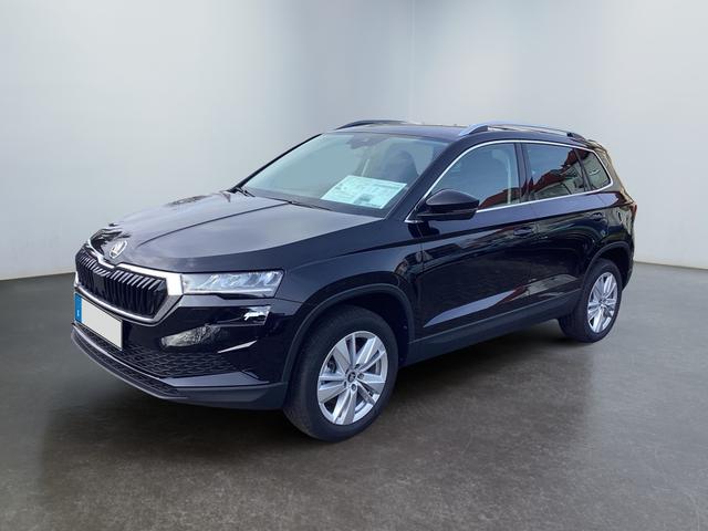 Skoda Karoq - Drive