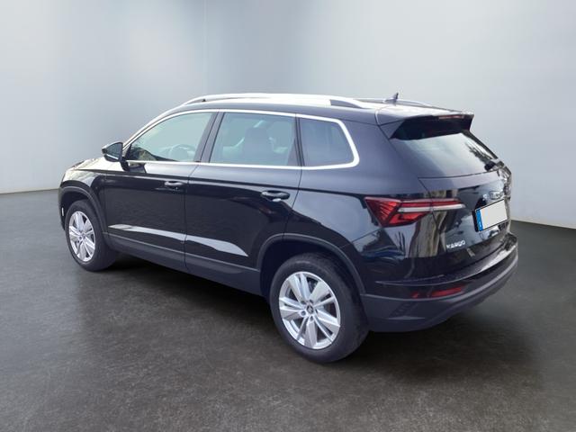 Skoda / Karoq / Schwarz / / / 