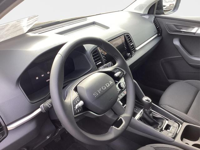 Skoda / Karoq / Schwarz / / / 