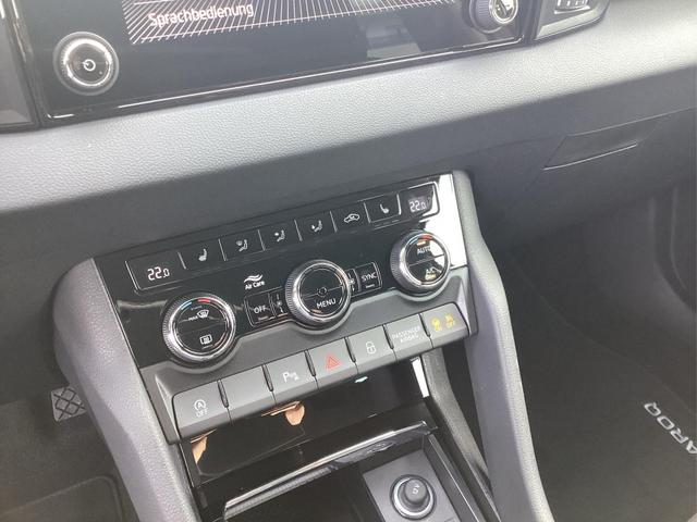 Skoda / Karoq / Schwarz / / / 