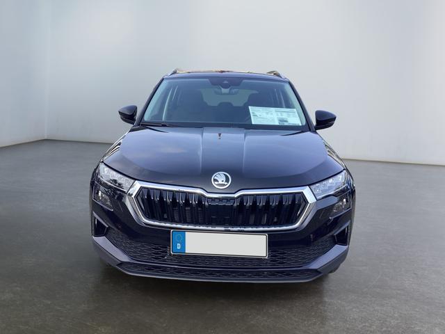 Skoda / Karoq / Schwarz / / / 