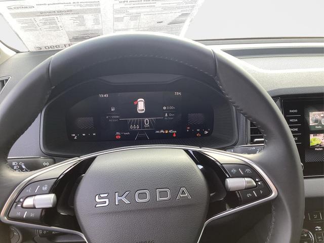 Skoda / Karoq / Schwarz / / / 