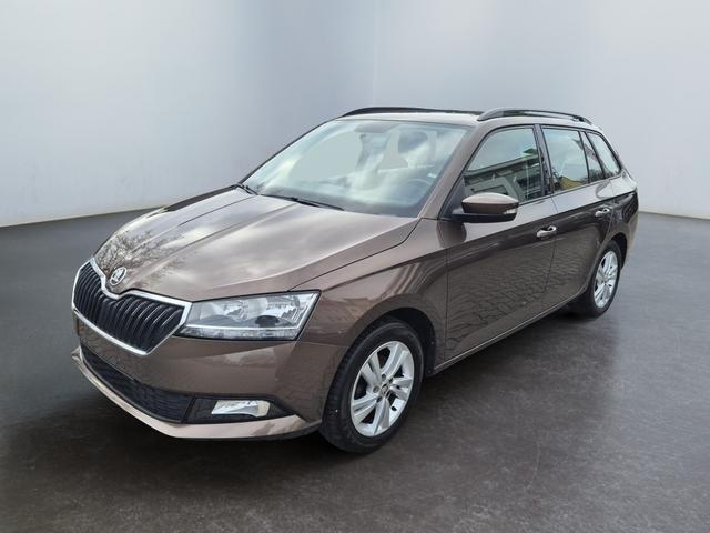 Skoda Fabia Combi - 1.0 TSI Ambition SHZ Klimaanlage Top Zustand
