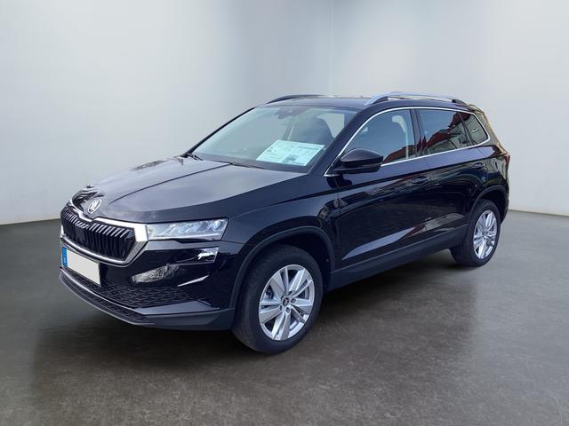 Skoda Karoq - Drive