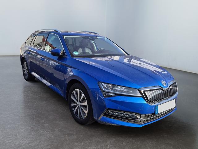 Skoda Superb Combi 1.4 TSI Style iV 
