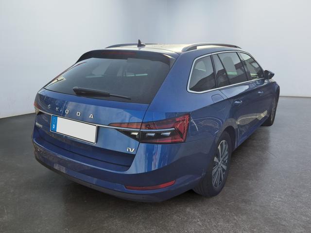 Skoda Superb Combi 1.4 TSI Style iV 