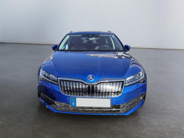 Skoda Superb Combi 1.4 TSI Style iV 
