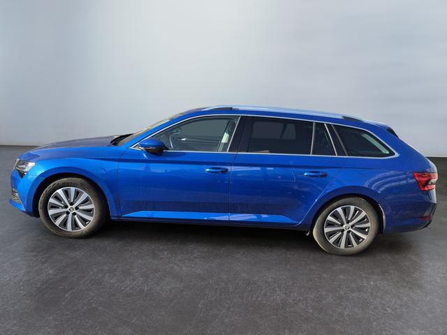 Skoda Superb Combi 1.4 TSI Style iV 