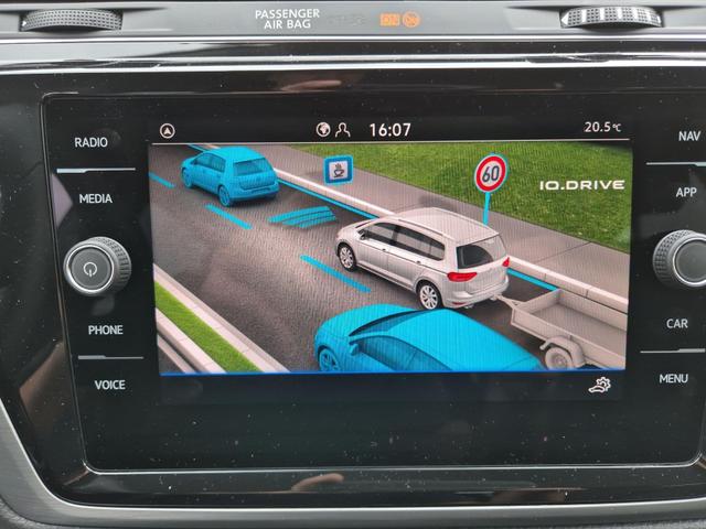 Volkswagen Touran Limited 