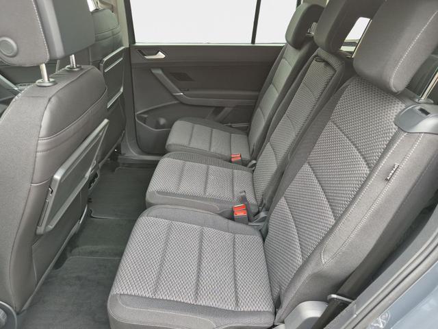 Volkswagen Touran Limited 