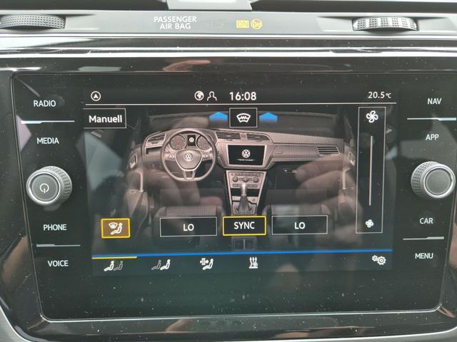 Volkswagen Touran Limited 