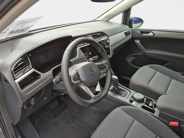 Volkswagen Touran Limited 