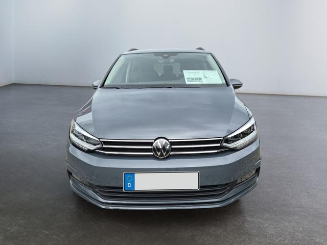 Volkswagen Touran Limited 
