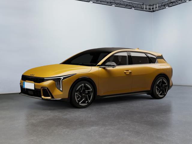 Kia K4 Kombi - Platinum