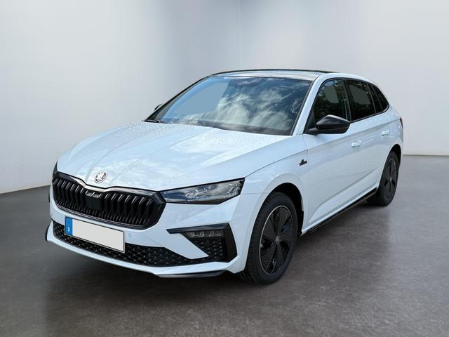 Skoda Scala - Monte Carlo