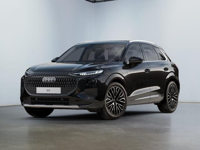 Audi Q3 - Basis