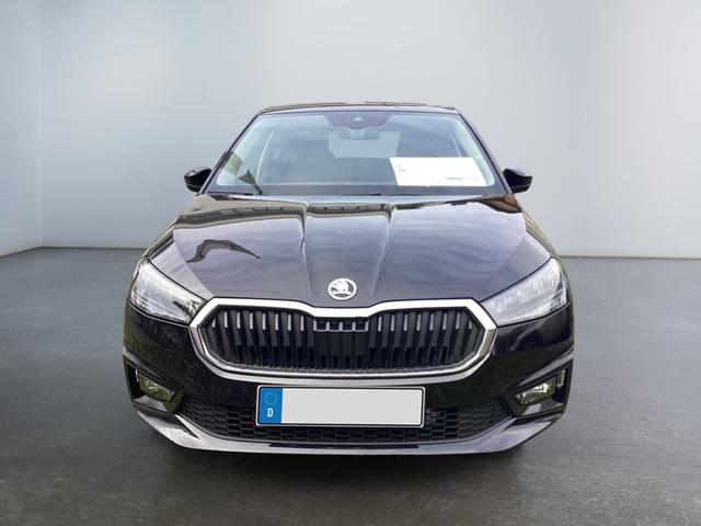 Skoda / Fabia / Schwarz / / / 