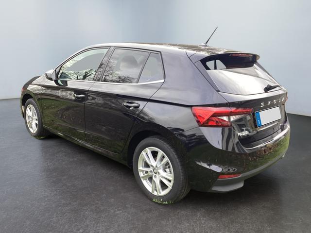 Skoda / Fabia / Schwarz / / / 