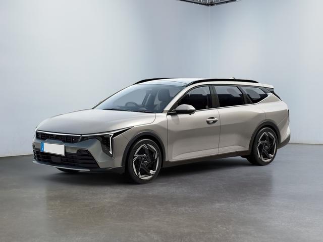 Kia K4 Kombi - Silver