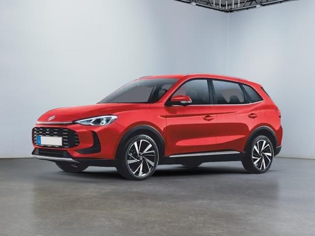 MG ZS - Emotion