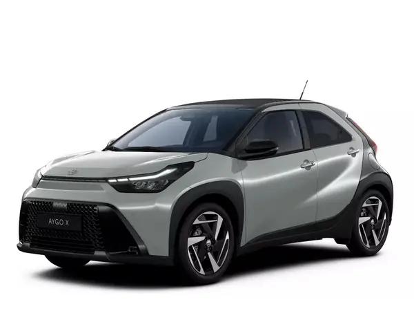 Toyota Aygo - Comfort