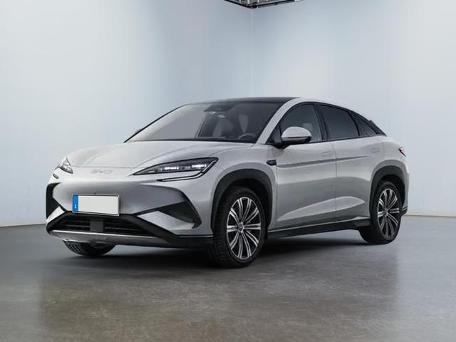BYD Sealion 7 - Design