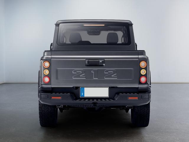 Baw 212 Pickup | kostenlose Lieferung! 