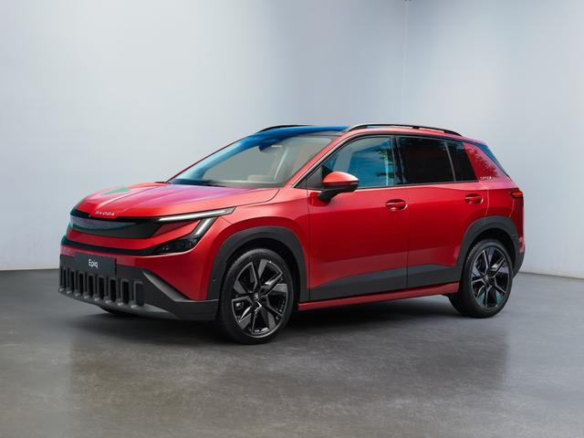 Skoda Epiq - Essence