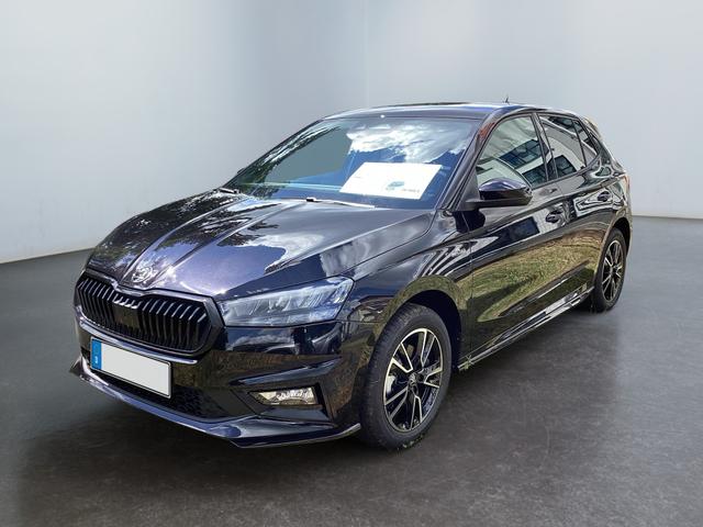 Skoda Fabia - Monte Carlo