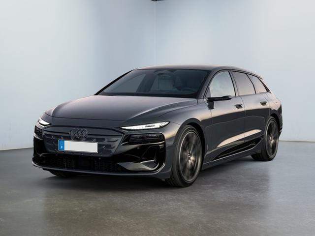 Audi A6 - Vermittlungsauftrag