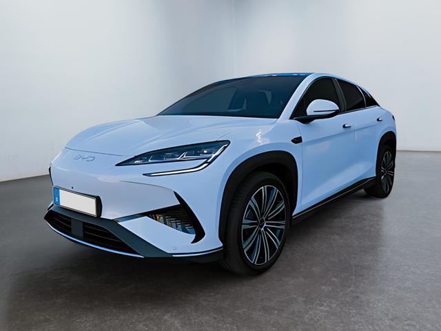 BYD Sealion 7 - Comfort 82.5 kWh - Vermittlungsangebot / F&ouml;rderf&auml;hig