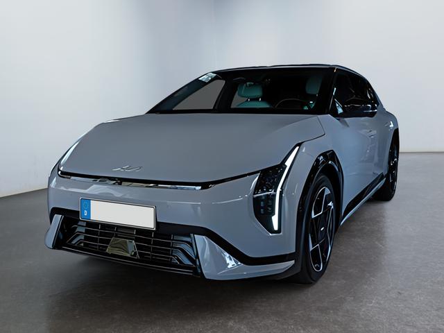 Kia EV4 - Air 58 kWh 150 kW Frontantrieb - Vermittlungsangebot / F&ouml;rderf&auml;hig