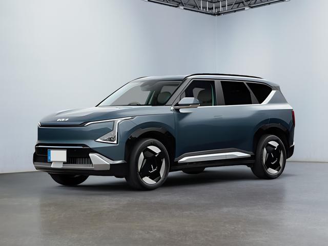 Kia EV5 - Air 81 kWh Frontantrieb - Vermittlungsangebot / F&ouml;rderf&auml;hig
