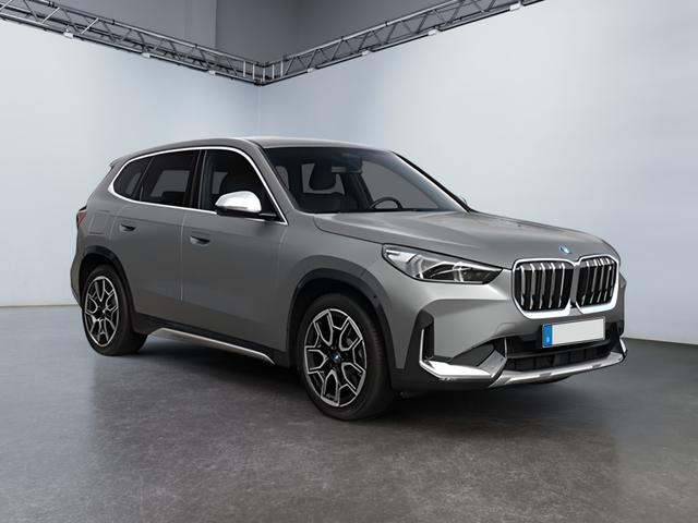 BMW iX - eDrive20
