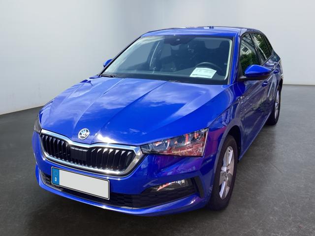 Skoda Scala - 