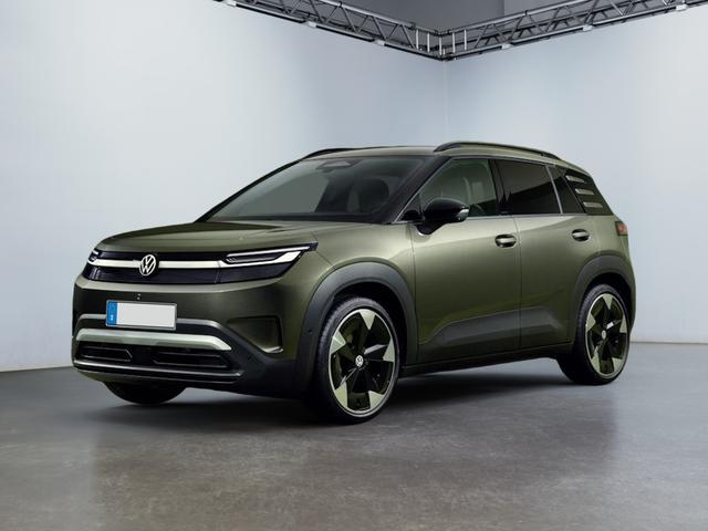 Volkswagen ID. Cross - Style