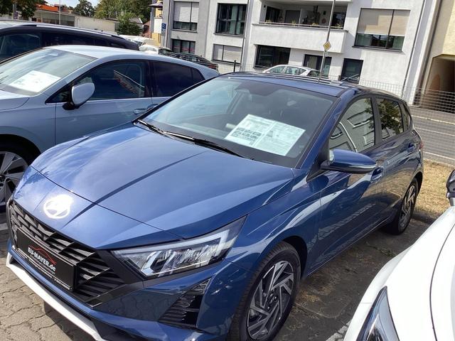 Hyundai i20 - Smart