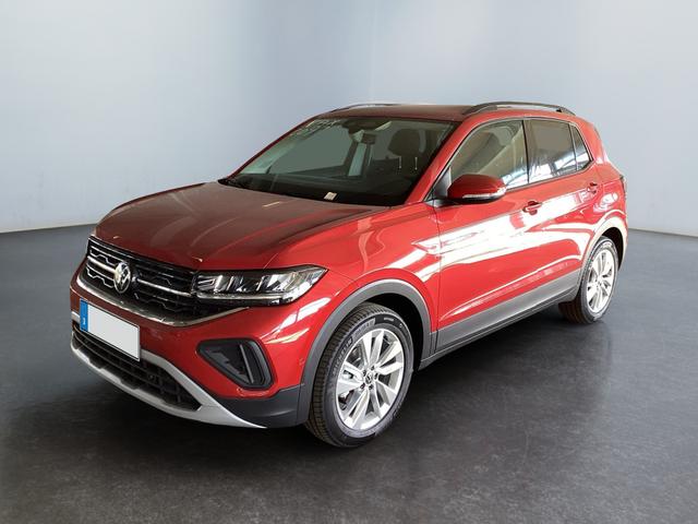 Volkswagen T-Cross - Limited