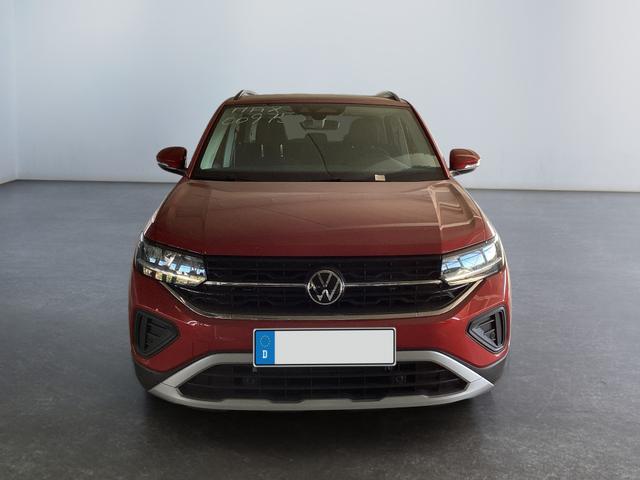 Volkswagen T-Cross - Limited