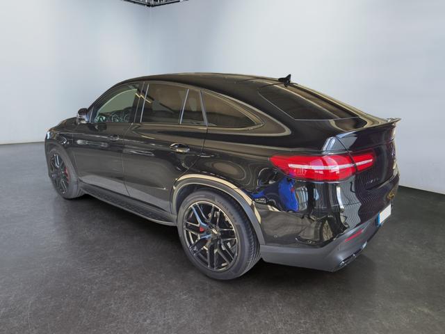 Mercedes-Benz GLE SUV 63 S AMG Coupe 4Matic 