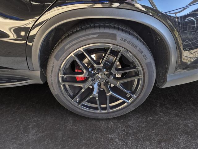 Mercedes-Benz GLE SUV 63 S AMG Coupe 4Matic 