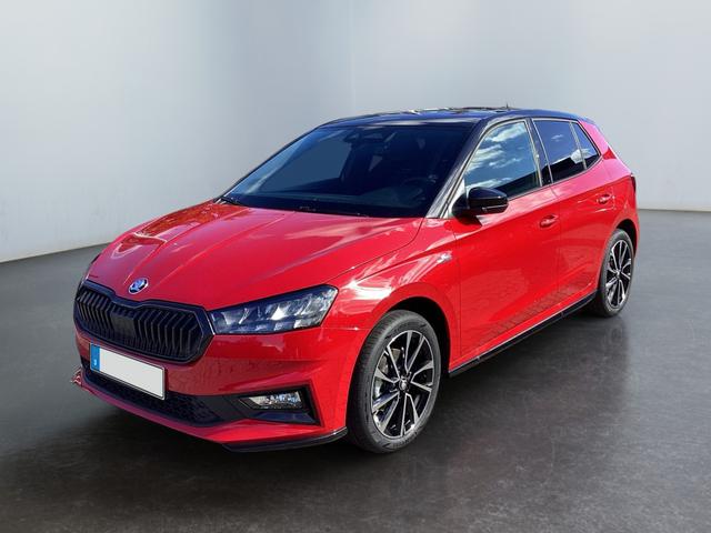 Skoda Fabia - Monte Carlo
