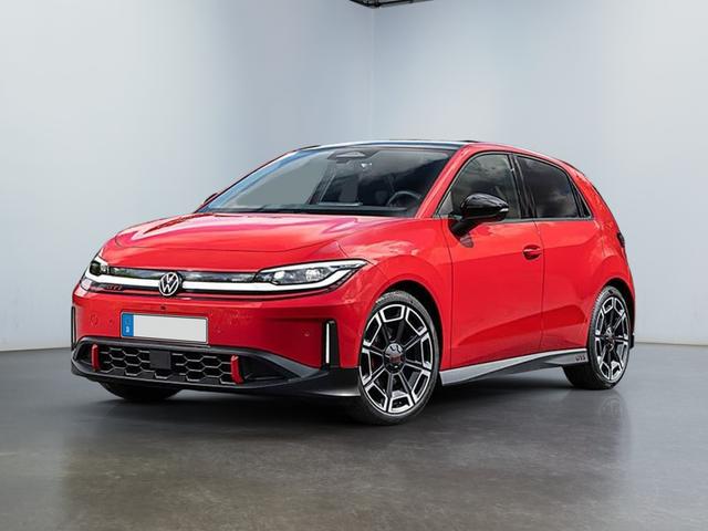 Bestellfahrzeug, konfigurierbar Volkswagen ID. Polo - GTI