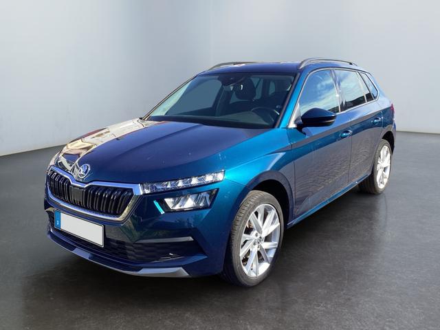 Skoda Kamiq - 1.0 TSI 85kW 20 Jahre Sonderedition