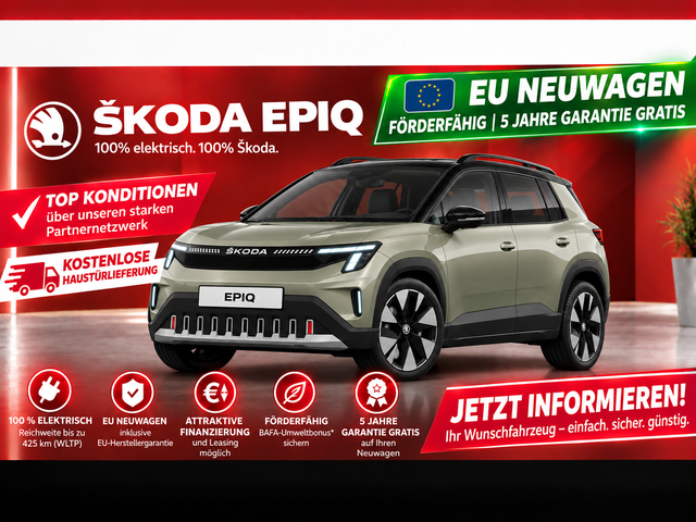 Skoda EU Epiq - Essence