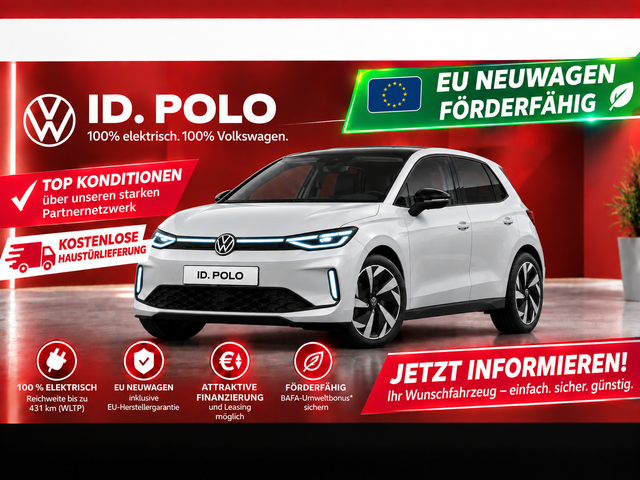 Volkswagen ID. Polo - Trend