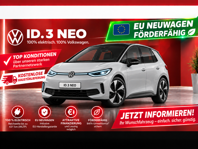 Volkswagen ID.3 Neo - LIFE