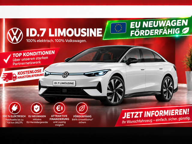 Volkswagen ID.7 - Pro